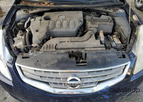 2010 Nissan Altima Base из США, поврежденный, VIN 1N4AL2AP9AN490435